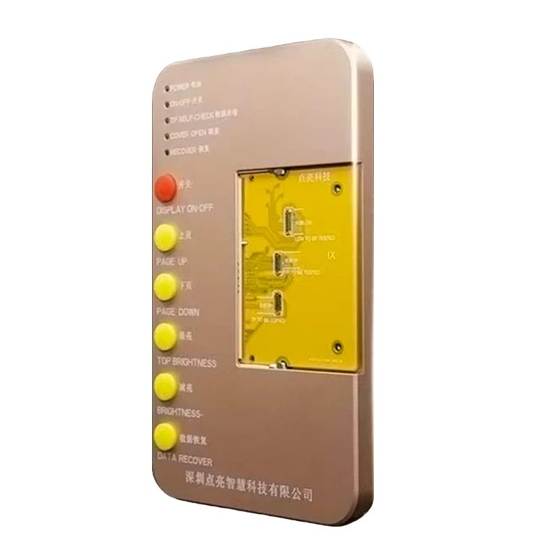  Smart Tester Board for iPhone MAX XS XR X LCD OLED Screen Touch Display Testing Ambient Light senso
