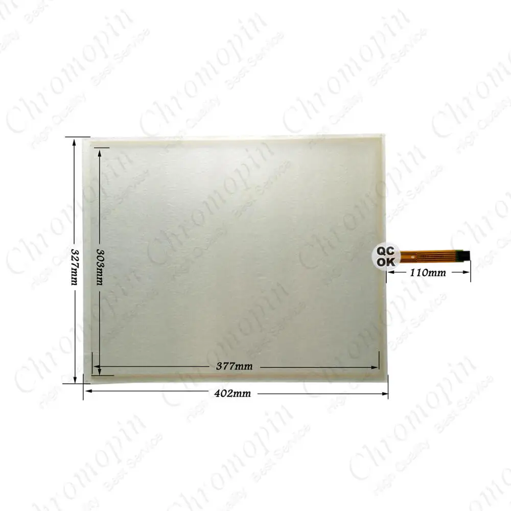 US $494.21 Touch panel for 6ES76766BA000DD0 6ES76766BA000DC0 6ES76766BA000DB0 6ES76766BA000DA0 PC 19