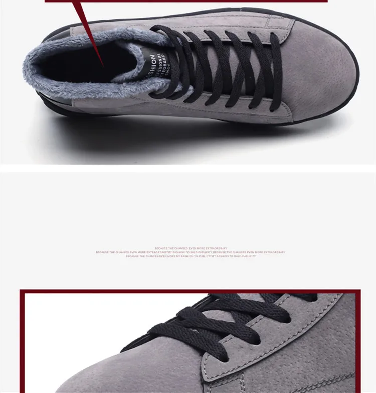 winter boots men