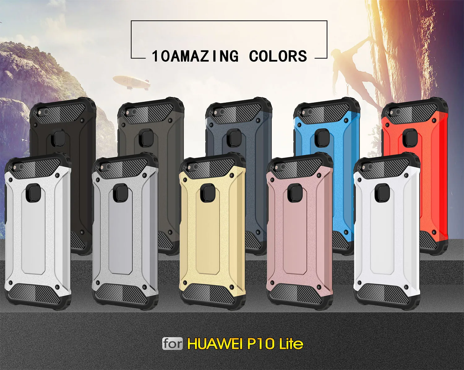 Чехол для Huawei P10 Lite был LX1 LX1A LX2 LX3 L03T LX2J L22J чехол телефона WAS-LX1 WAS-LX2 ТПУ ПК | Мобильные