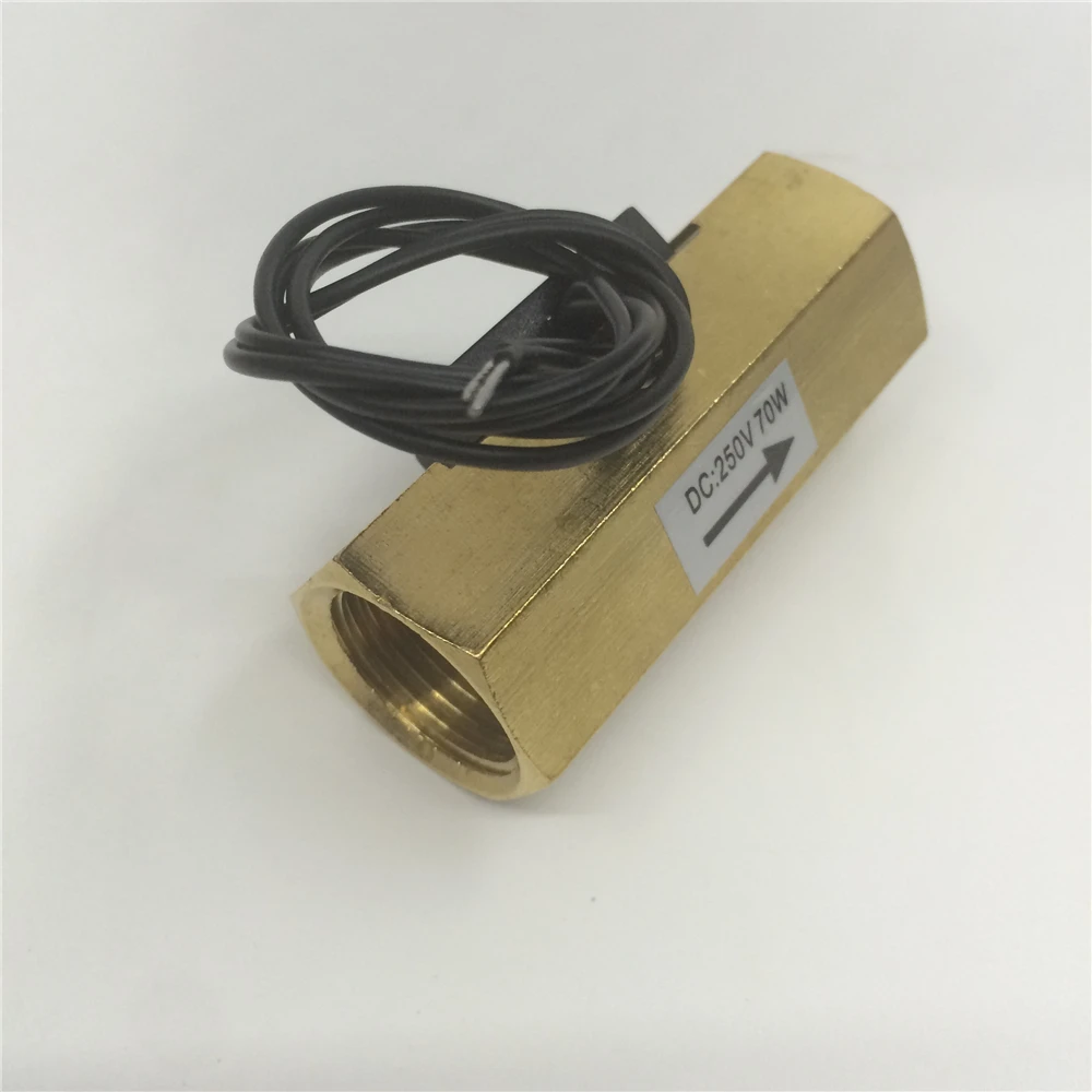 G1/2"Internal thread tooth Reed Type Water Heater Induction