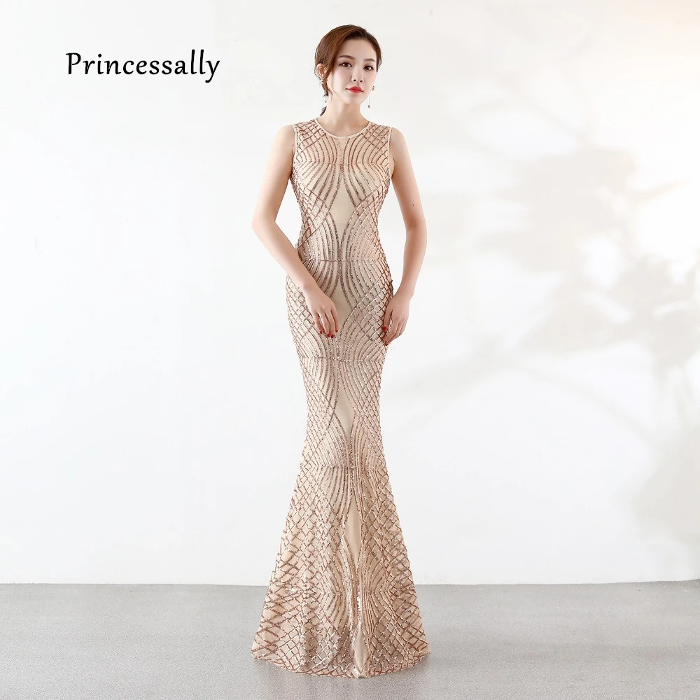 formal banquet dress