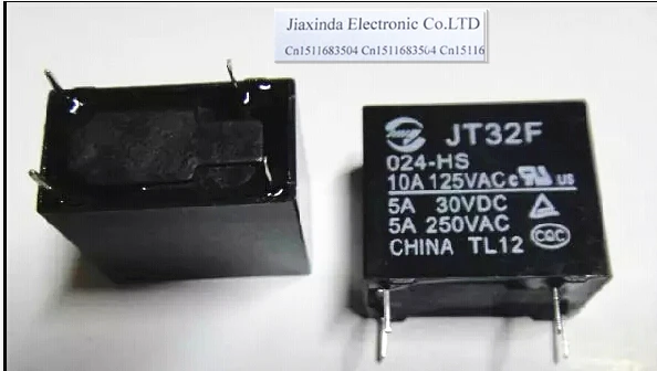 HOTNEW JT32F-024-HS JT32F 024-HS 24VDC DC24V 24V DIP4 | Обустройство дома