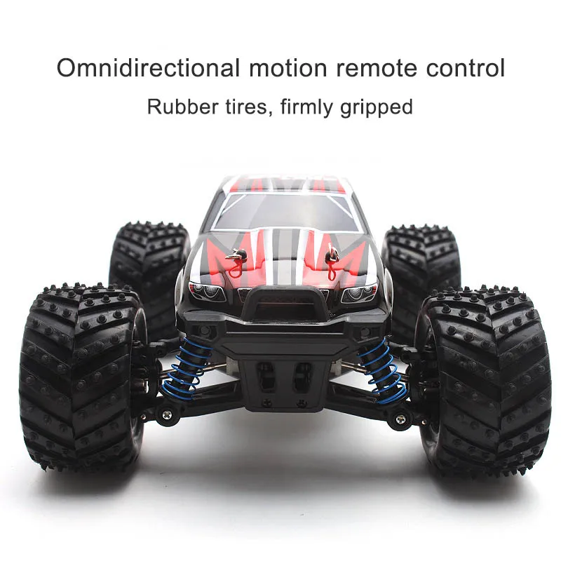 

Off Road RC Racing Car Vehicle 2.4Gh High Speed Remote Control Truck Bithday Christmas Kids Gift YJS Dropship