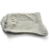 Conductive Slivery Fiber Electrode Massage Socks & Elbow pads & 4pcs Adapter Lead Wires Use For TENS/EMS Unit 2