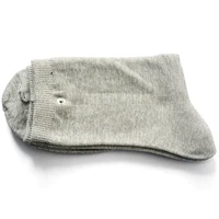 Conductive Slivery Fiber Electrode Massage Socks & Elbow pads & 4pcs Adapter Lead Wires Use For TENS/EMS Unit 2