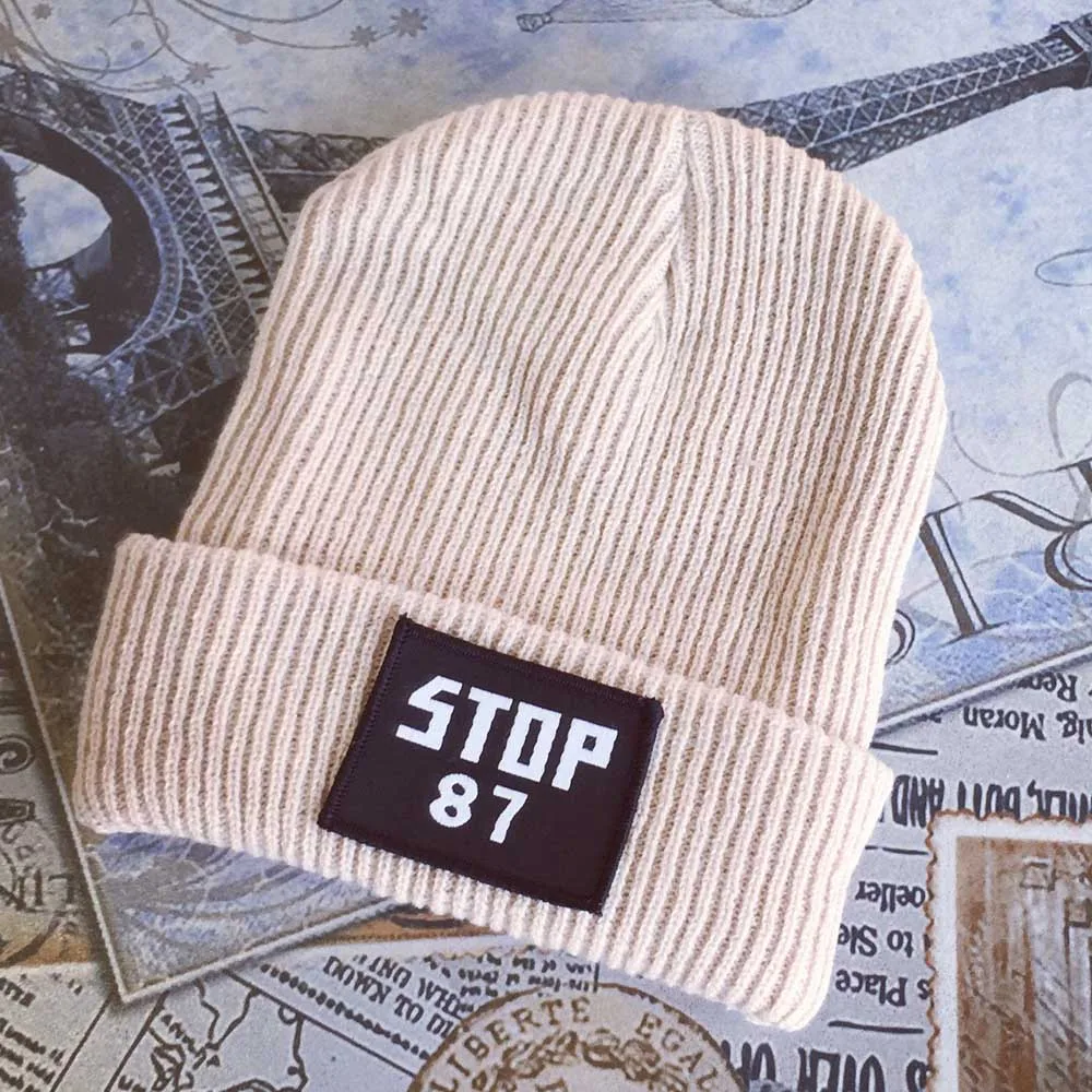 Женская зимняя теплая вязаная Лыжная Шапка оплетенная Кепка gorros mujer invierno gorro feminino inverno czapka zimowa