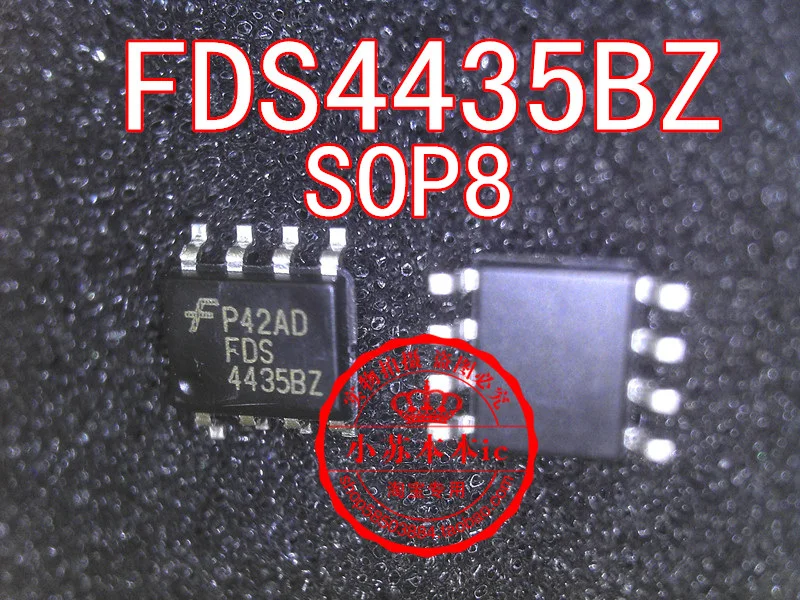 5PCS New original FDS4435BZ 4435BZ SOP8 new|sop8| - AliExpress