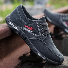 Men Casual Shoes Light Breathable Men Denim Canvas Sneakers New Mens Fashion Lace-up Shoe for Male Footwear Zapatillas De Hombre Men Casual Shoes Light Breathable Men Denim Canvas Sneakers New Mens Fashion Lace-up Shoe for Male Footwear Zapatillas De Hombre