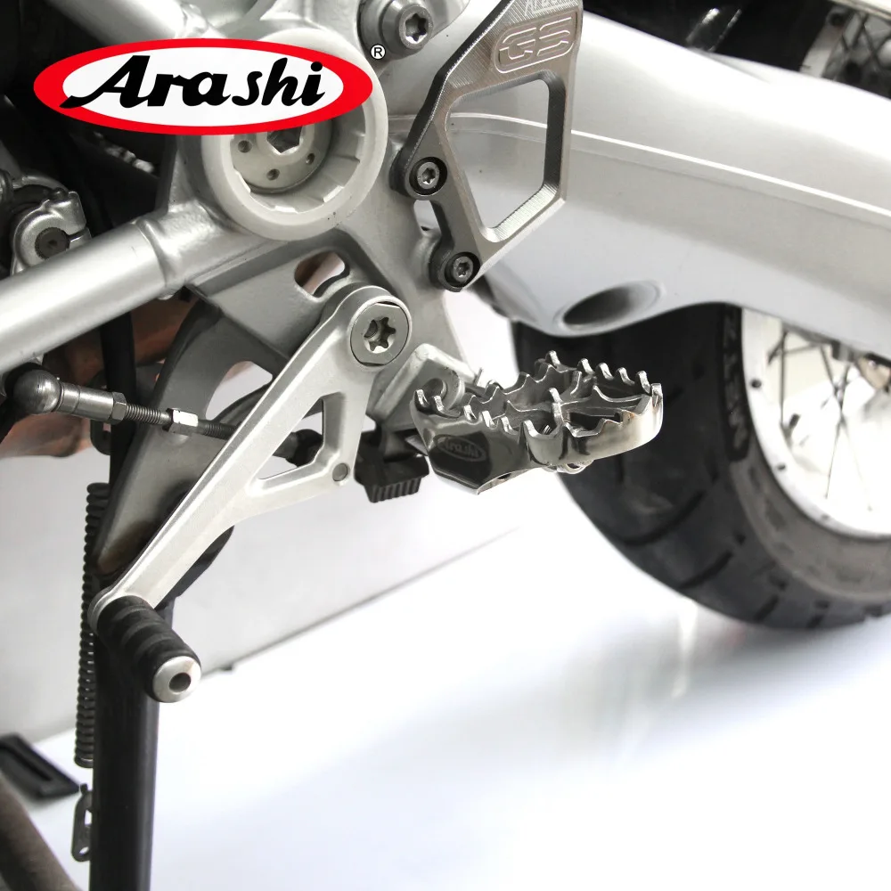 Передние ножки Arashi для BMW R1200GS / GSA ADV 2013 2018 широкие опорные 60 мм R1200 GS R 1200 1200GS 2017