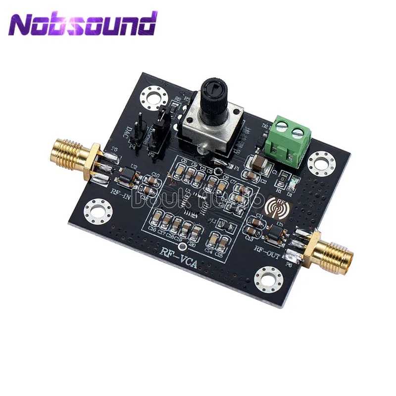 ADL5330 Wideband Voltage Variable Gain Amplifier Module 20dB Gain High