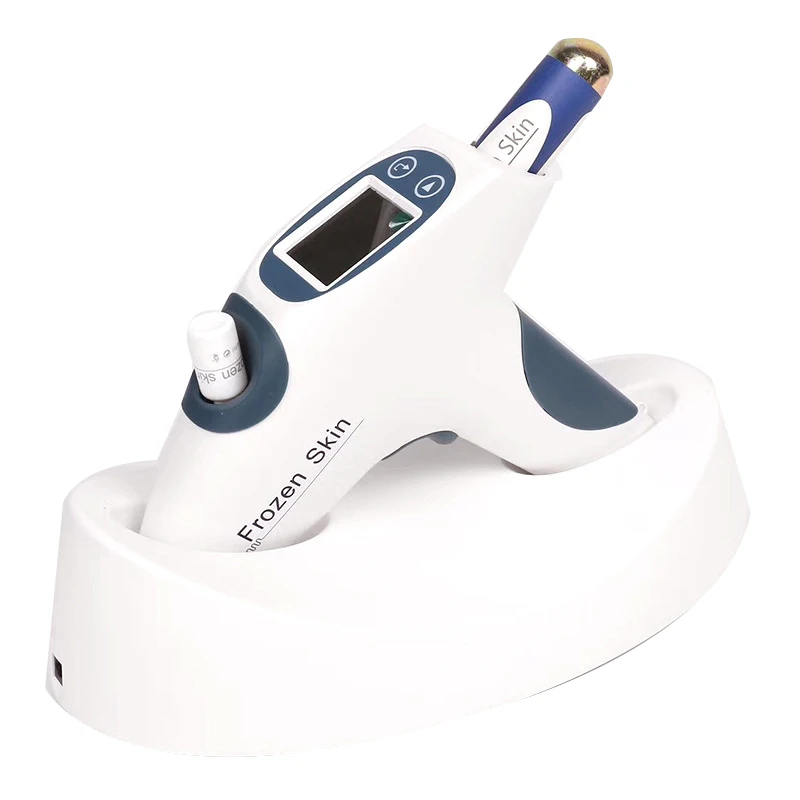 

Portable CO2 Skin Lifting Beauty Gun/ CO2 Mesotherapy Frozen Gun/ Facial Cryo Machine