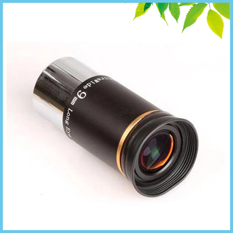 

Ultra Wide Angle 66 Degrees 1.25 Inch HD 9mm Planetary Dedicated Eyepiece Universal Telescope Accessories 31.7mm