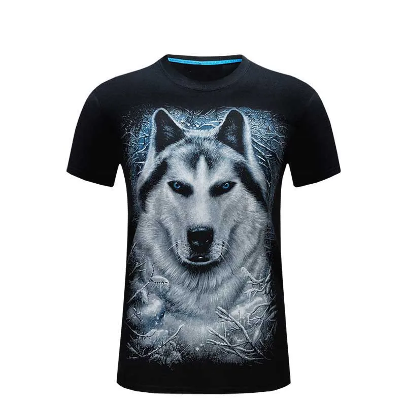 Camiseta de marca para hombre 3D talla grande 6XL Hip Hop Camiseta para hombre camisetas divertidas Camisetas con estampado de animales Camiseta homme camisetas y tops Camiseta de marca para hombre 3D talla grande 6XL Hip Hop Camiseta para hombre camisetas divertidas Camisetas con estampado de animales Camiseta homme camisetas y tops