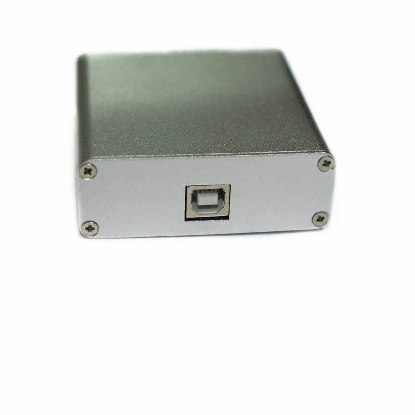 Автомобильный диагностический интерфейс ELM 327 алюминиевый ELM327 USB OBD2/OBDII высокое