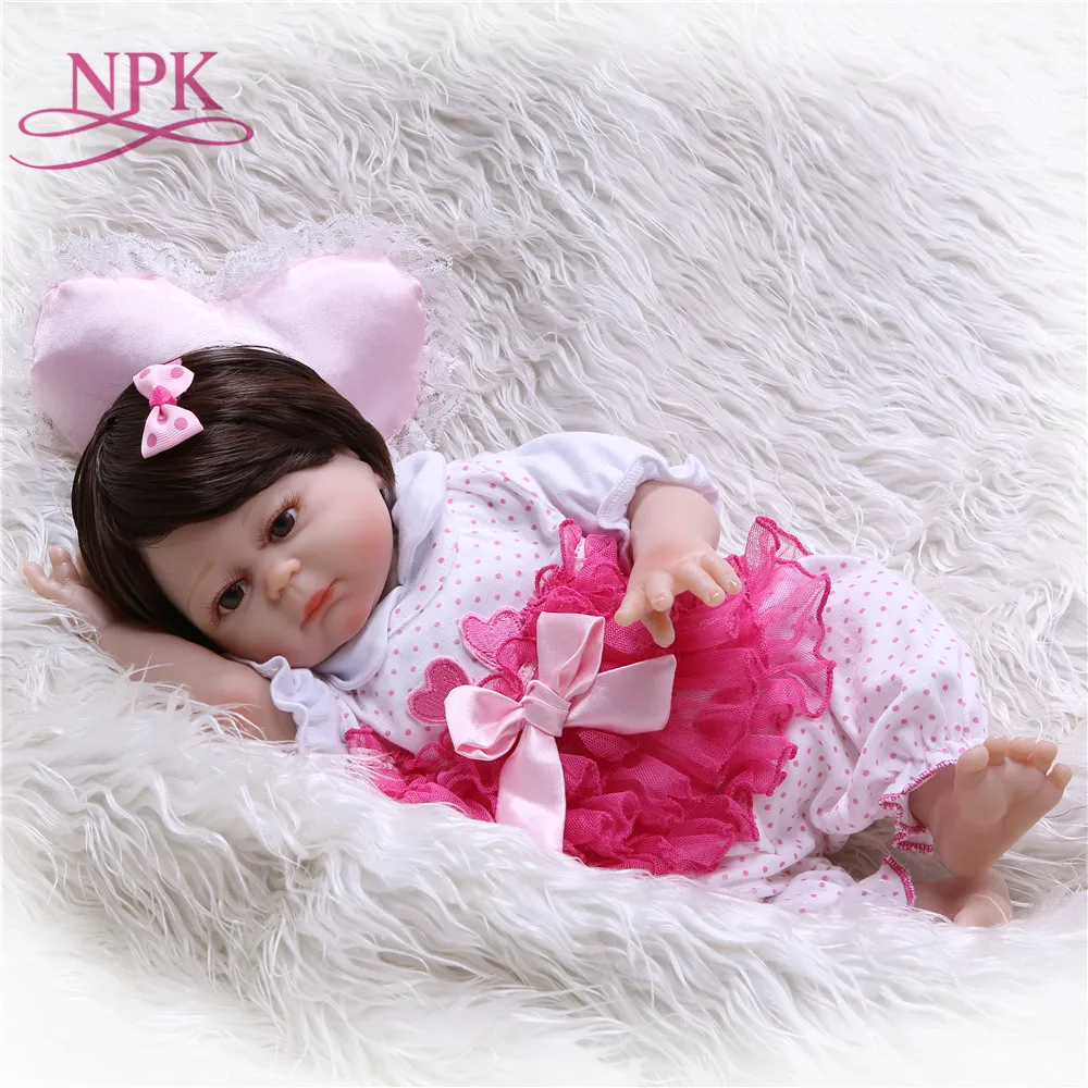 baby reborn realistic