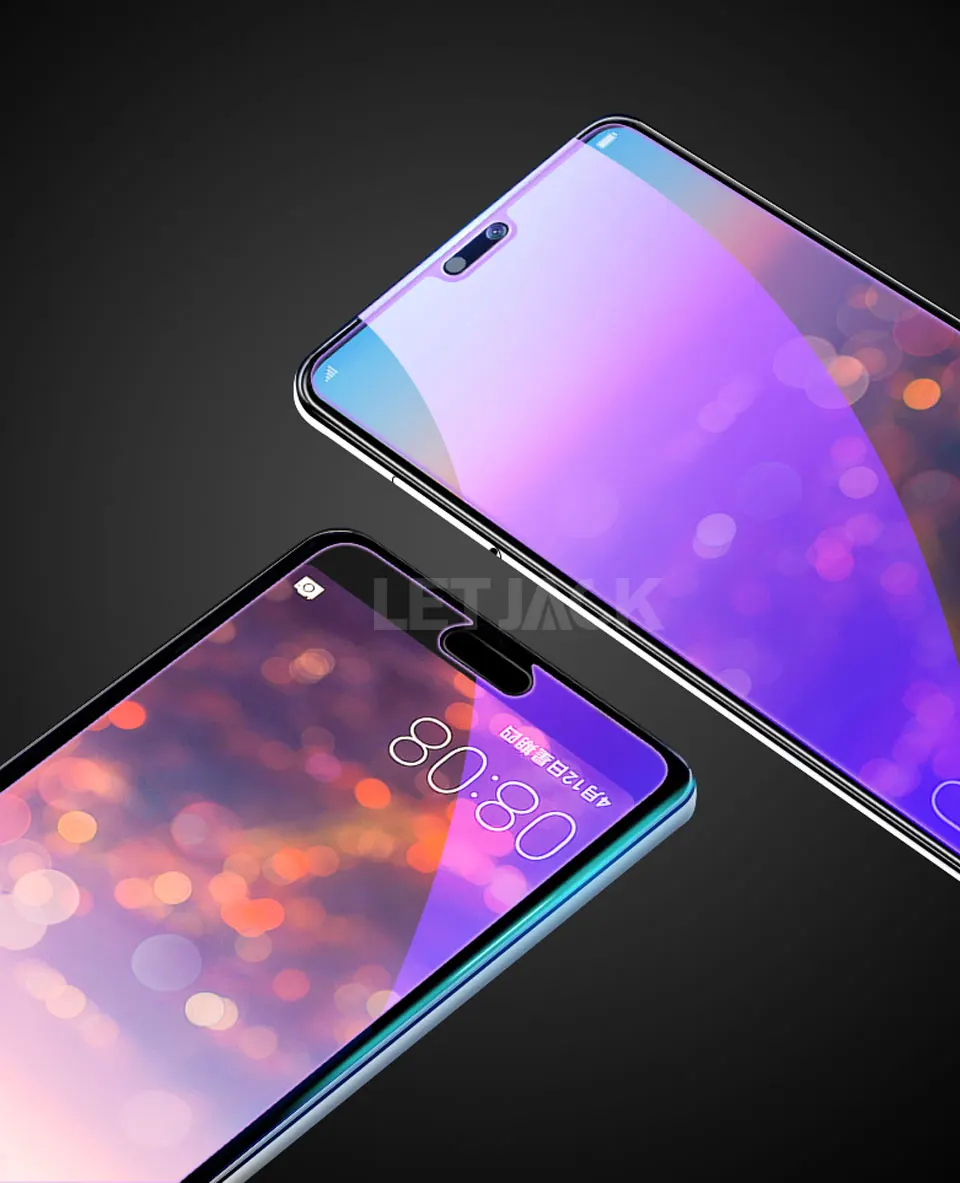 Full Cover Screen Protector for huawei 10 pro