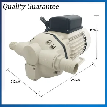 

220V Corrosion Resistant Diaphragm Pump 40L/min Aid Pump