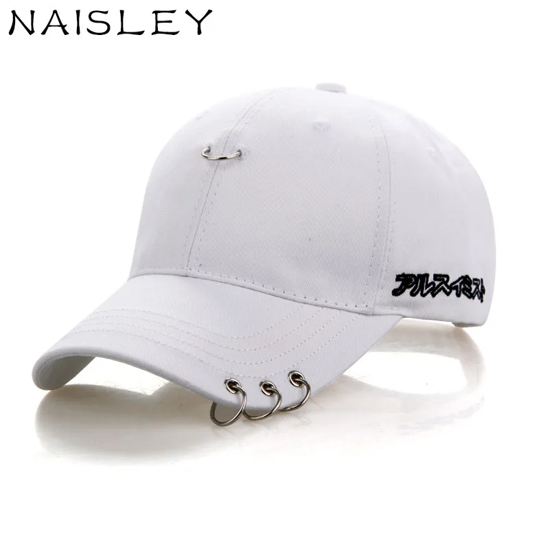 Naisley сезон: весна–лето Бейсбол Кепки Хлопок Snapback Hat Утюг кольцо стирка для Для