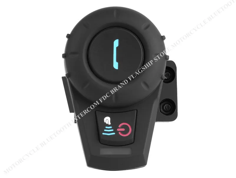3 комплекта 500m BT Bluetooth домофон для мотоциклетного шлема с fm-радио+ дополнительный мягкий наушник