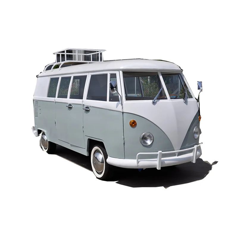 

2020 customized style environment outdoor mobile electric food truck/kiosk for sale europe