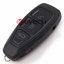 Умный Дистанционный Ключ 434 МГц ID83 Чип для Ford Focus B-Max C-Max Mondeo Fiesta Kuga