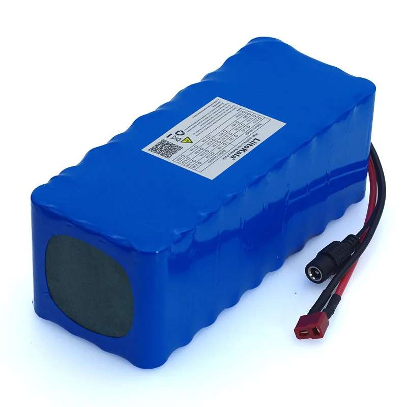 36V 8Ah 10S4P 500w 18650 аккумуляторная батарея модифицированные велосипеды Электромобиль