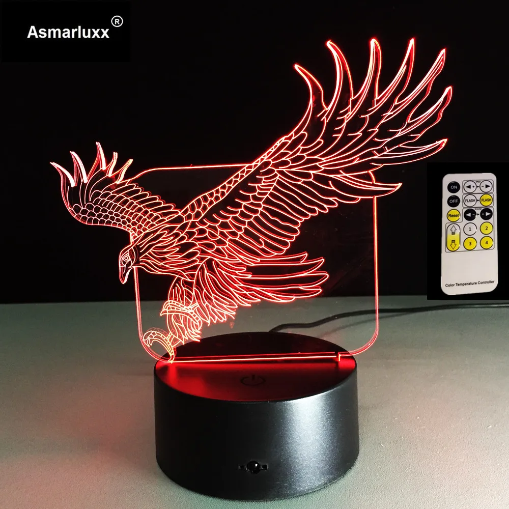 Asmarluxx 3D Night Lamp00673