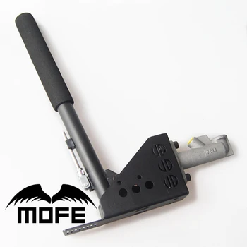

Lockable 0.625" Master Cylinder Vertcial Drift Hydraulic Hand Brake Handbrake