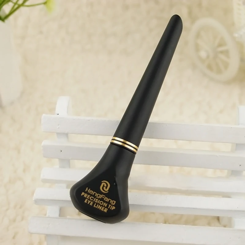 Women Cosmetic Beauty Black Eyeliner Waterproof Long-lasting Eye Liner Pencil Pen Makeup