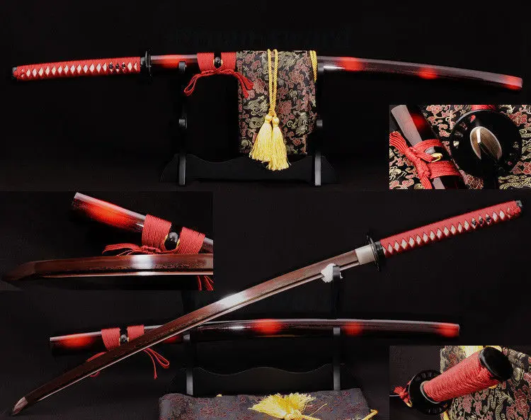Самурайский японский короткий самурайский меч Танто ручной работы на заказ лезвие острое 1095 высокоуглеродистой стали ГЛИНА закаленная настоящая кожа нож распродажа