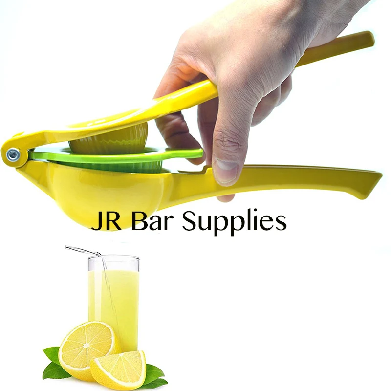 Premium Lemon Lime Orange Manual Squeezer And Citrus Press Juicer