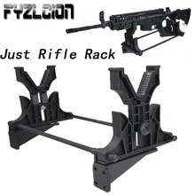 Tactical Gun Rack Holder Rifle Stand Airgun Air Rifle Gun Cleaning And Maintenance for Rifle Accessories цена Tactical Gun Rack Holder Rifle Stand Airgun Air Rifle Gun Cleaning And Maintenance for Rifle Accessories цены онлайн