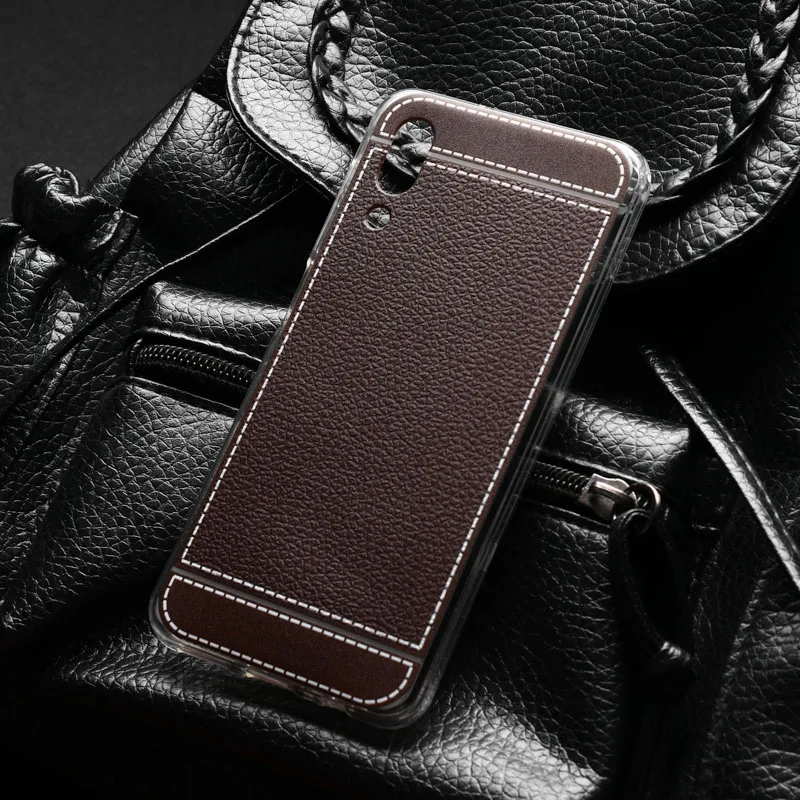 

TPU Phone Cases For Umi Umidigi A5 Pro A3 Z2 One Pro Case Litchi Silicone Coque For Umi Plus E Rome X Cover