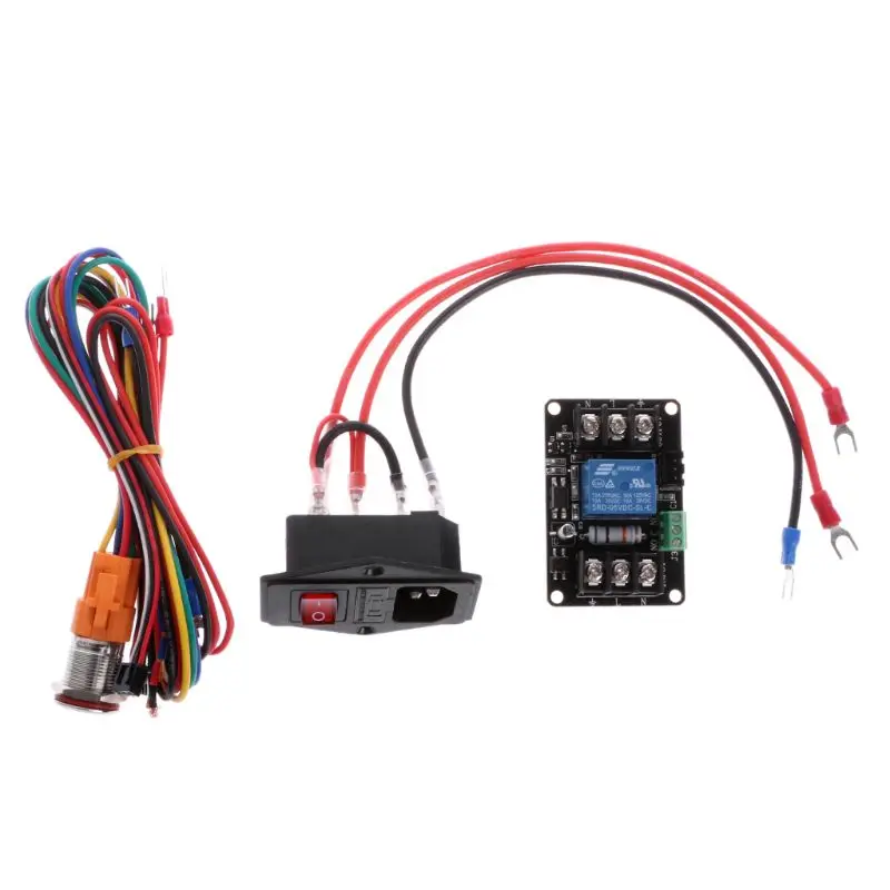 

3D Printer Power Monitoring Module Continued to Play Printing Automatically Put off Management Module for Lerdge Motherboard