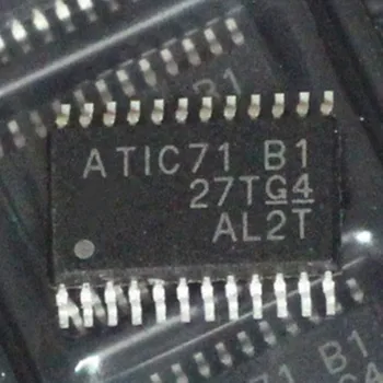 

10PCS ATIC71 SSOP-24 Engine maintenance chips commonly used computer board vulnerability new and original