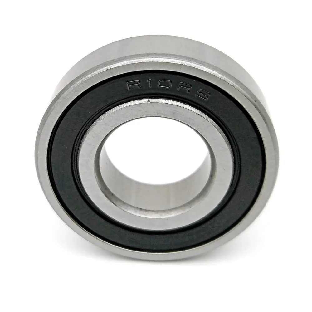 BLACK 5 PCS R8RS R8-2RS 1//2/" x 1-1//8/" x 5//16/" Rubber Sealed Ball Bearing