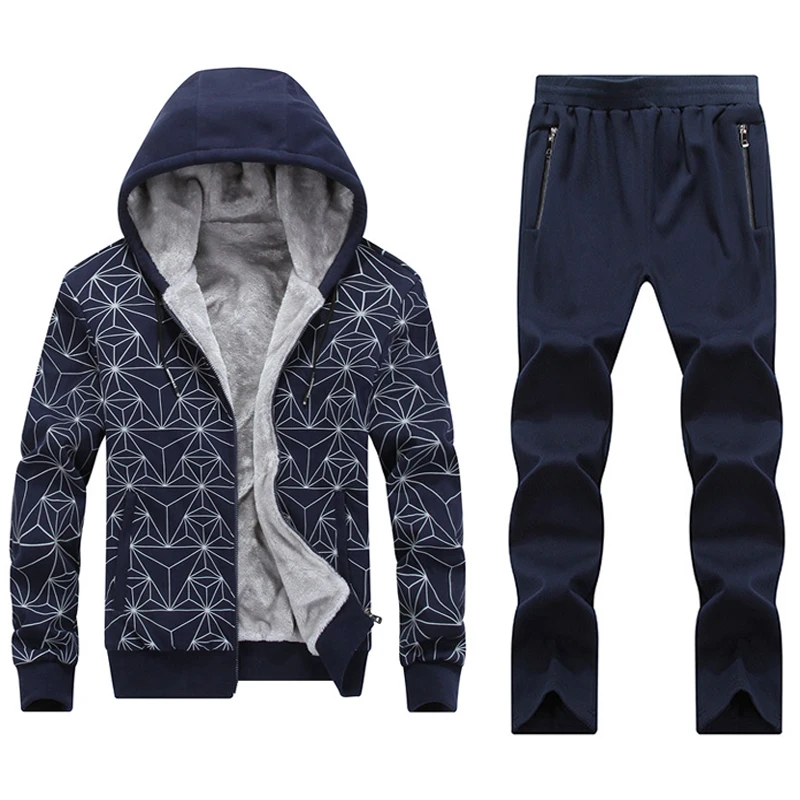 Jogging Suit Male