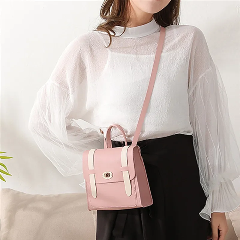 Fashion Female Shoulder Bag crossbody Bag for Women 2019 Messenger Bags handbag women's bag bolsa feminina sac a main 40MA2723