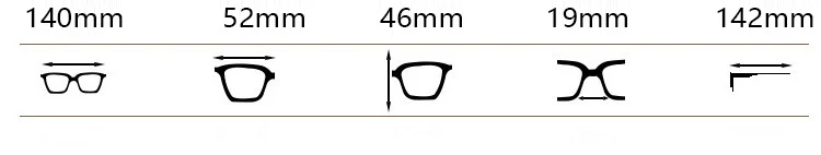 Новые оправа для очков в стиле ретро очки оправа мужские и женские полигональные металлические очки для близорукости