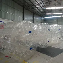 Высокое качество ТПУ Новые надувной мяч ролик воды для летнего сезона