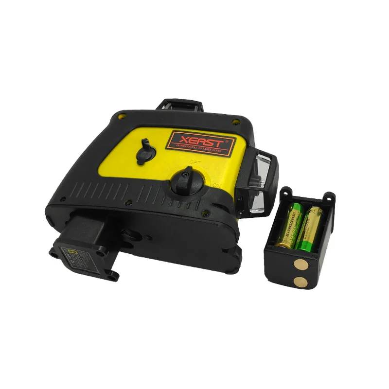 XEAST 12 line laser level 360 Vertical And Horizontal 3D Laser Level Self-leveling Cross Line 3D Laser Level Red Beam XEAST 12 line laser level 360 Vertical And Horizontal 3D Laser Level Self-leveling Cross Line 3D Laser Level Red Beam