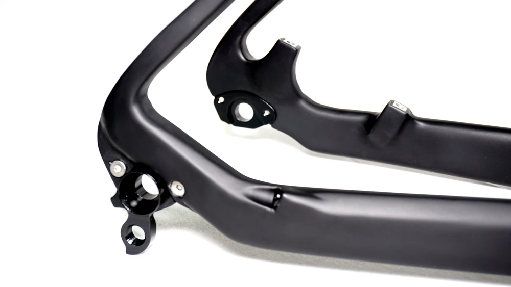 Excellent THRUST Bicycle Frame 29er Mountain Bike Frame mtb 15 17 19 Carbon Frame 29er 27.5er BSA BB30 System 2 year Warranty 15