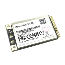 Compex WLE600VX Atheros QCA9882 minipci-e 802.11AC 867 Мбит/с 2x2 MIMO 2,4 ГГц 5 ГГц