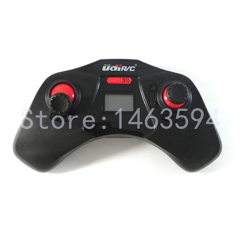 Free Shipping UDI U27 Remote controller UDI U27 RC Helicopter original spare parts Transmitter