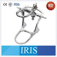 10 шт. стоматологический лабораторный артикулятор/артикулятор протезов/пружинный артикулятор из цинкового сплава для модели зубов с тремя размерами s M L