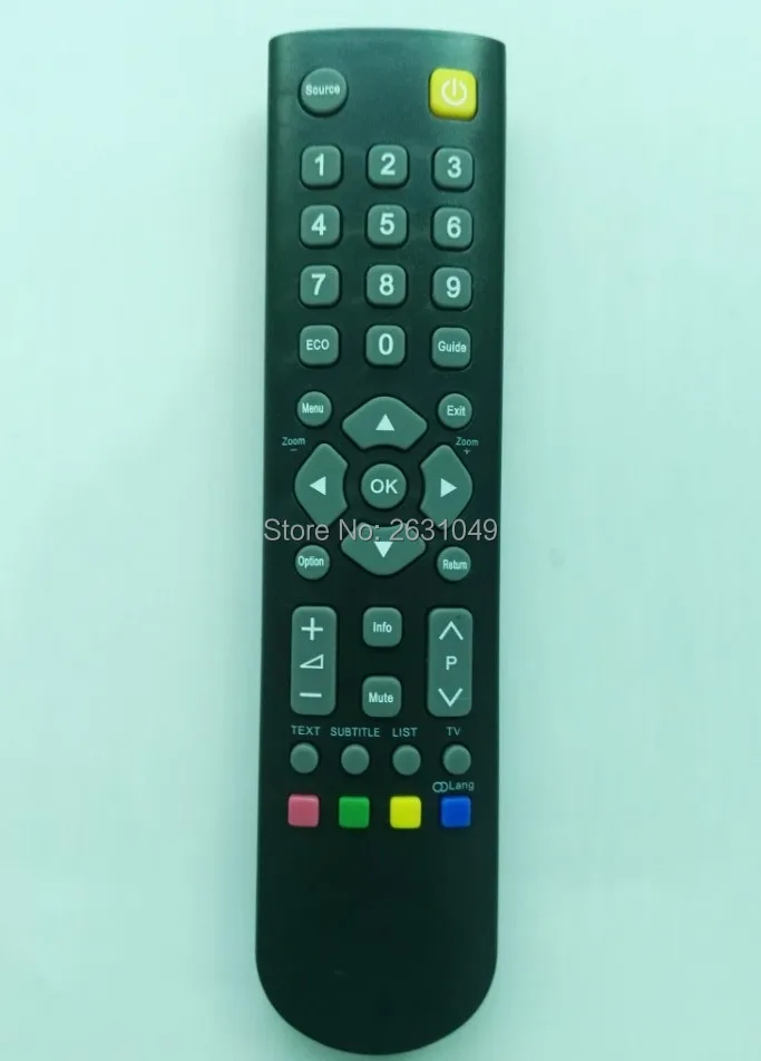 

H-LED15V8 H-LED32V8 remote contrl for HYUNDAI TV