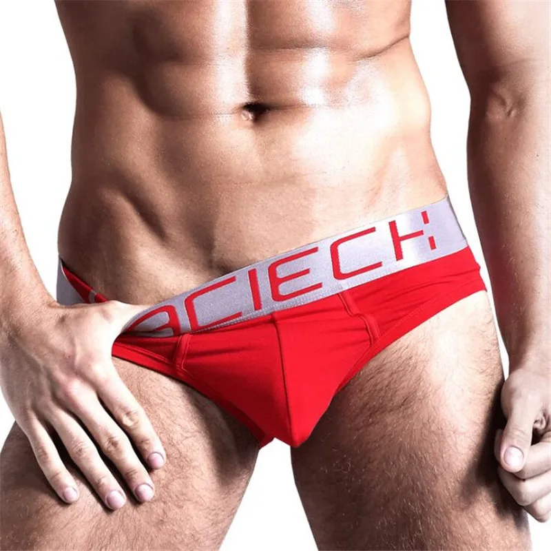 

EACIECK Brand Men's Briefs shorts Comfortable Men's Underwear Modal Sexy Briefs Male Underwear cueca M213 M~ XXL