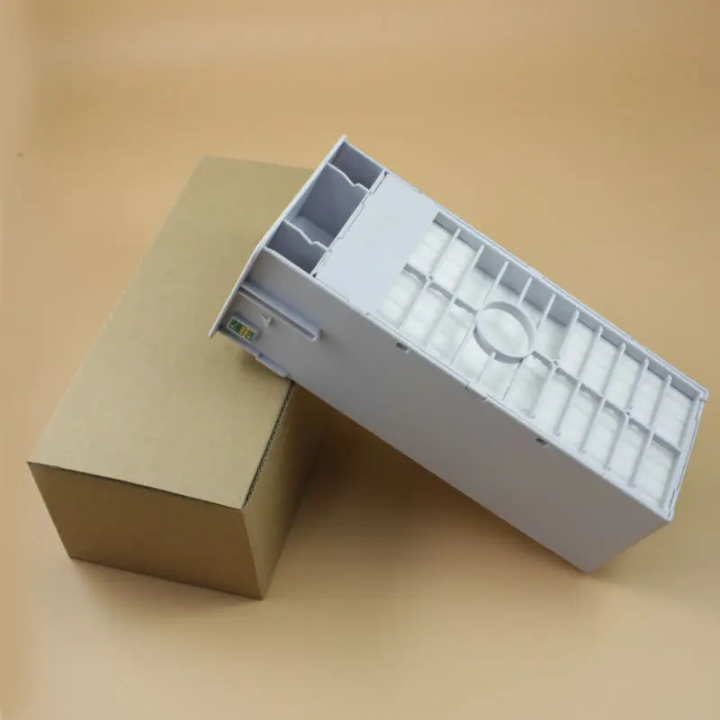 

Free shipping maintenance Tank for Epson 9700 7700 9710 7710 waste Ink Tank with chip