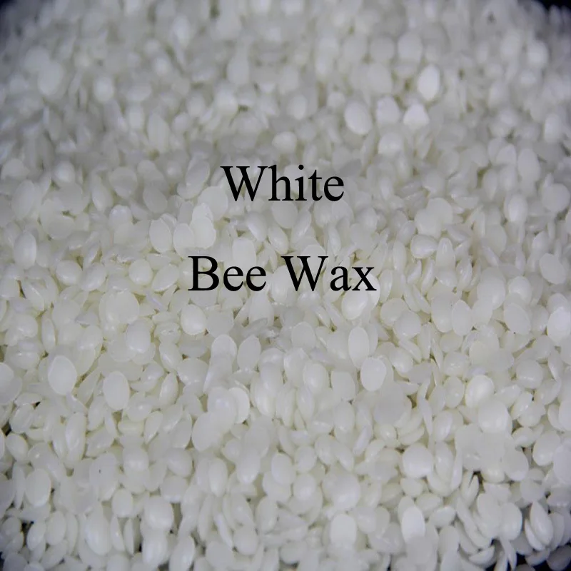 

50g Natural Beeswax Wood Furniture Floor Polishing Leather Maintenance Candle Bees Wax Bee Cosmetic Wooden Carving
